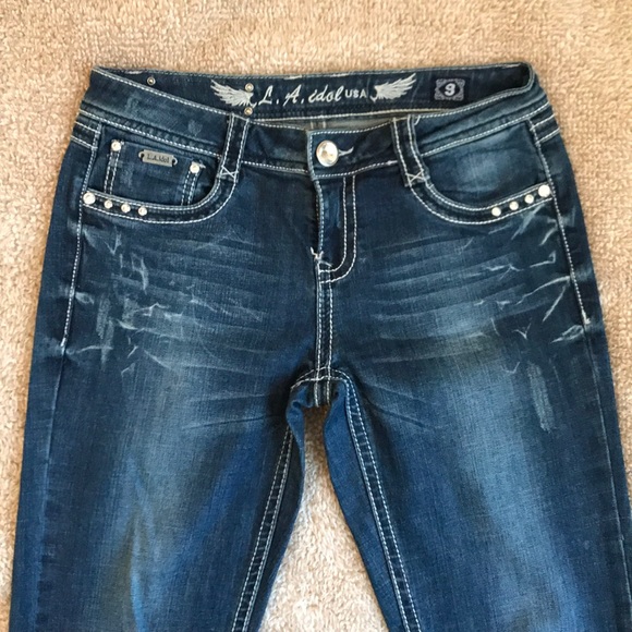 LA idol jeans - Picture 2 of 8